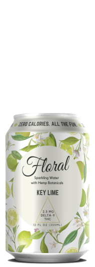 Floral Key Lime