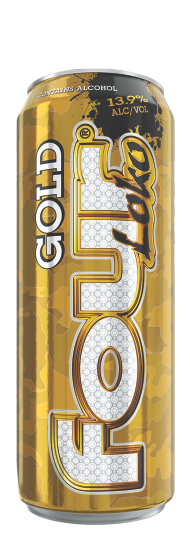 Four Loko Gold