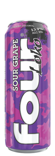 Four Loko Sour Grape