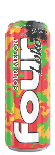 Four Loko Sour Melon