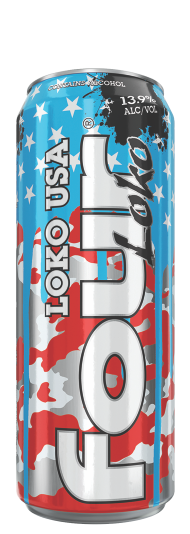 Four Loko USA