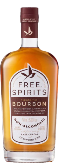 Free Spirits The Spirit of Bourbon