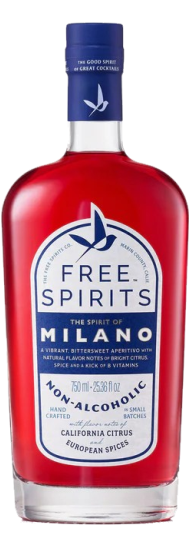 Free Spirits The Spirit of Milano