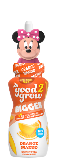 good2grow Bigger Orange Mango