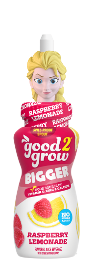 good2grow Bigger Raspberry Lemonade