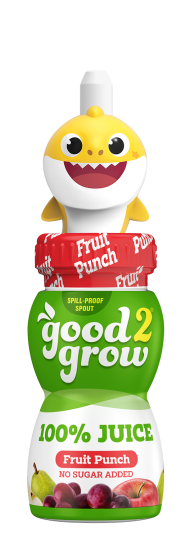 good2grow 100% Juice Fruit Punch