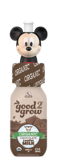 good2grow Organic Chocolate Milk