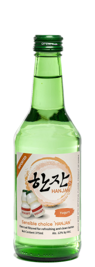 Han Jan Soju Yogurt