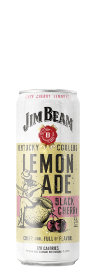 Jim Beam Kentucky Coolers Black Cherry Lemonade