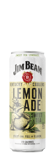 Jim Beam Kentucky Coolers Sweet Tea Lemonade