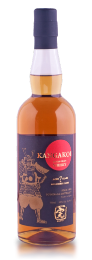 Kangakoi Japanese Whisky