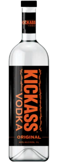 Kickass Vodka