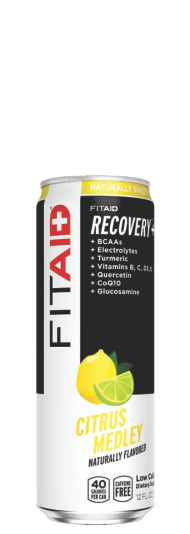 LifeAid FitAid Citrus Medley