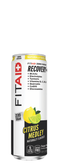 LifeAid FitAid Zero Sugar Citrus Medley