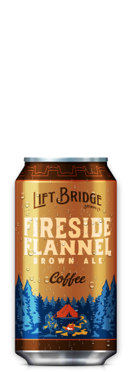 Lift Bridge Fireside Flannel Coffee