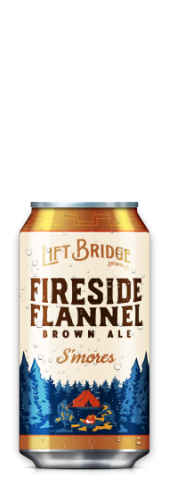 Lift Bridge Fireside Flannel Smores