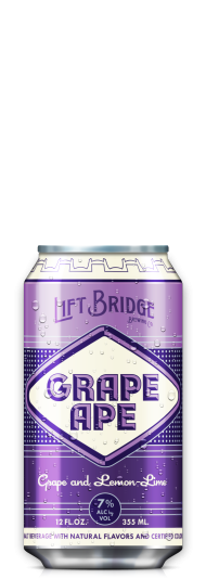 Lift Bridge Grape Ape