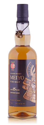 Bushido Series Meiyo Japanese Whisky