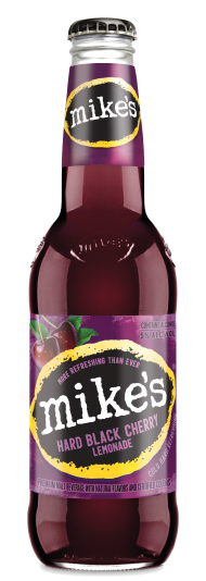 Mike's Hard Black Cherry Lemonade