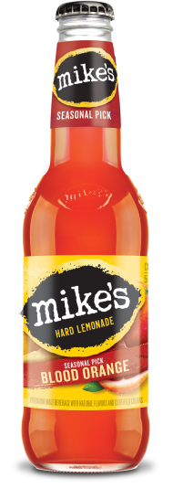 Mike's Hard Blood Orange