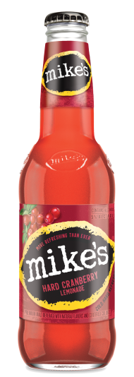 Mike's Hard Cranberry Lemonade