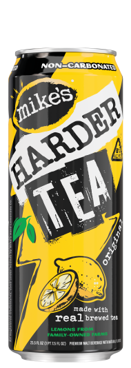 Mike's Harder Tea