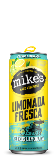 Mike's Limonada Fresca Citrus Limonada