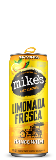 Mike's Limonada Fresca Mangonada