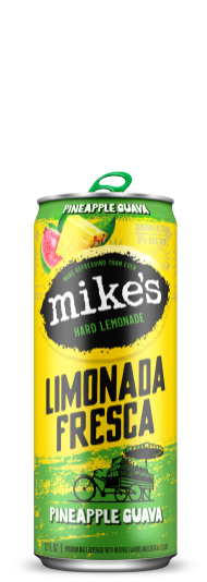 Mike's Limonada Fresca Pineapple Guava