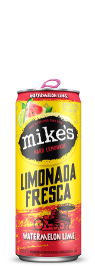 Mike's Limonada Fresca Watermelon Lime