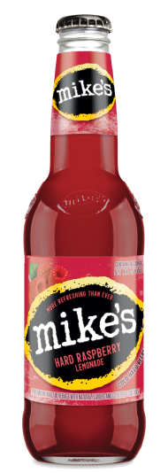 Mike's Hard Raspberry Lemonade