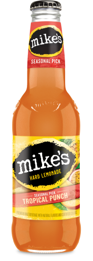 Mike's Hard Tropical Punch