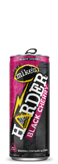 Mike's Harder Black Cherry