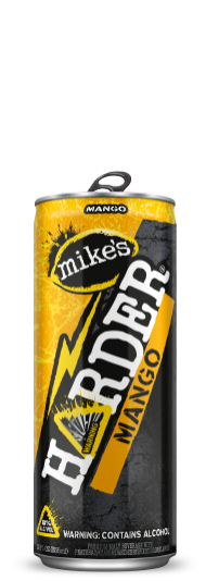 Mike's Harder Mango