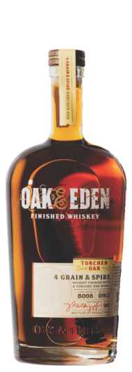 Oak & Eden 4 Grain & Spire