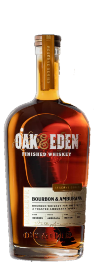 Oak & Eden Bourbon & Amburana