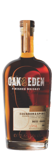 Oak & Eden Bourbon & Spire