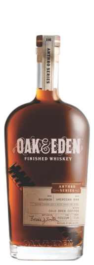 Oak & Eden Anthro Series - Forrie J Smith