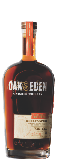 Oak & Eden Wheat & Spire