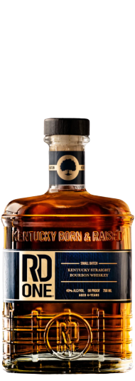 RD1 Kentucky Straight Bourbon Whiskey