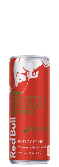 Red Bull Red Edition