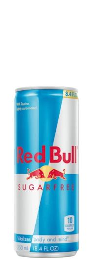 Red Bull Sugarfree