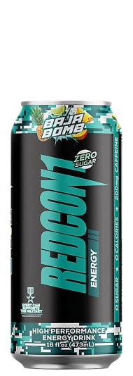 REDCON1 Energy Baja Bomb
