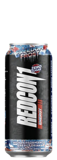 REDCON1 Energy Freedom Frost