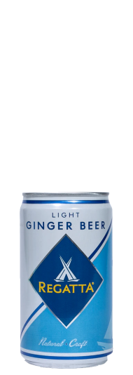 Regatta Light Ginger Beer