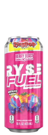 Ryse Fuel Ring Pop