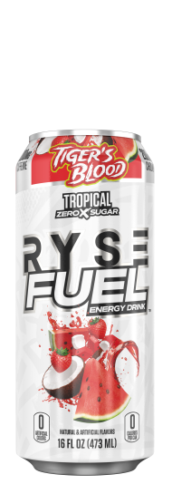 Ryse Fuel Tiger's Blood