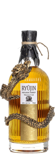 Ryujin Japanese Whisky