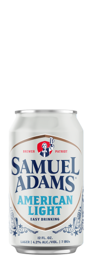 Sam Adams American Light