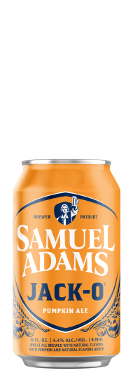 Sam Adams Jack-O